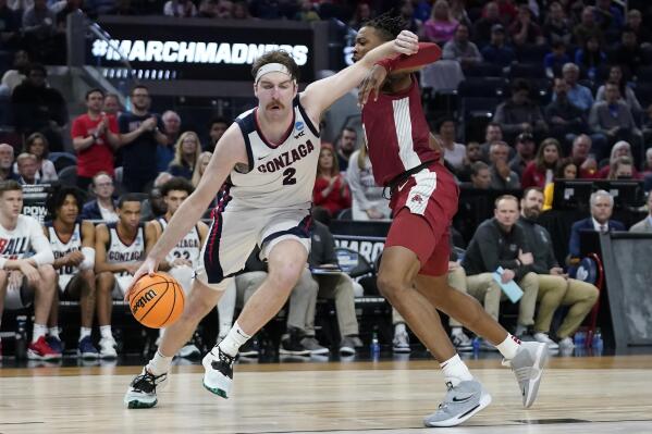 College Basketball Rankings Gonzaga Stays at No. 1 The Slipper